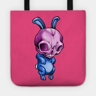 Skullbunny Tote