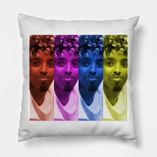 Aj shabeel Pillow