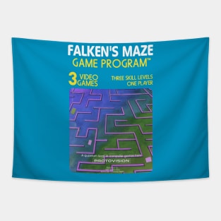 Falken's Maze Tapestry