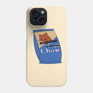 Hurricane Chow Phone Case