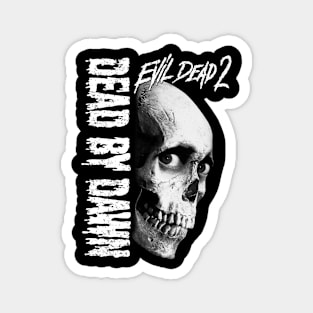 Evil Dead 2 Retro Magnet