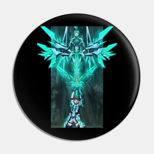 Xenoblade Chronicles Pin