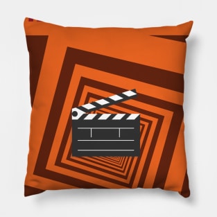 It's A CINEMASPIRACY! Pillow