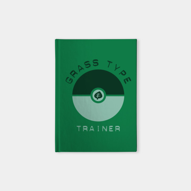 grass type trainer