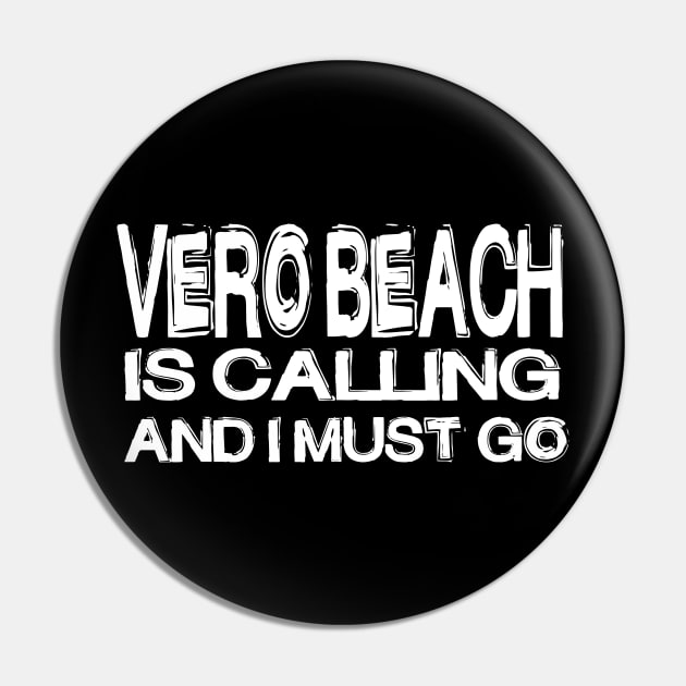 VERO BEACH Pin by Gigart