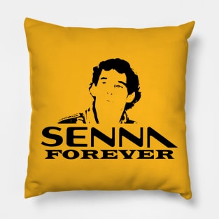 Senna Forever Pillow