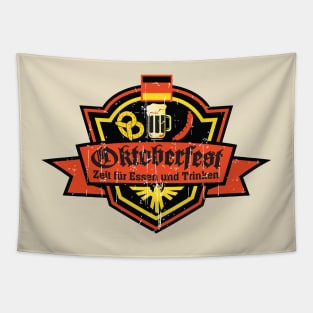 Oktoberfest Tapestry