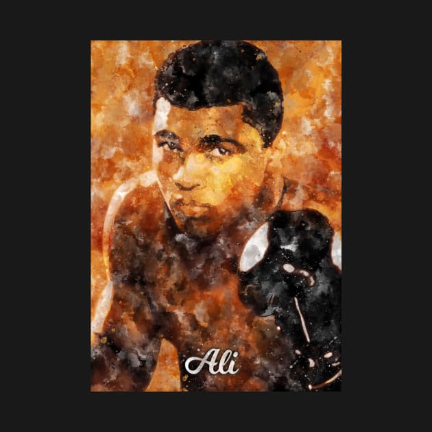 Ali by Durro