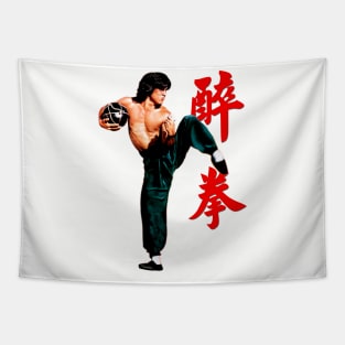 Mod.6 Jackie Chan Drunken Master Tapestry