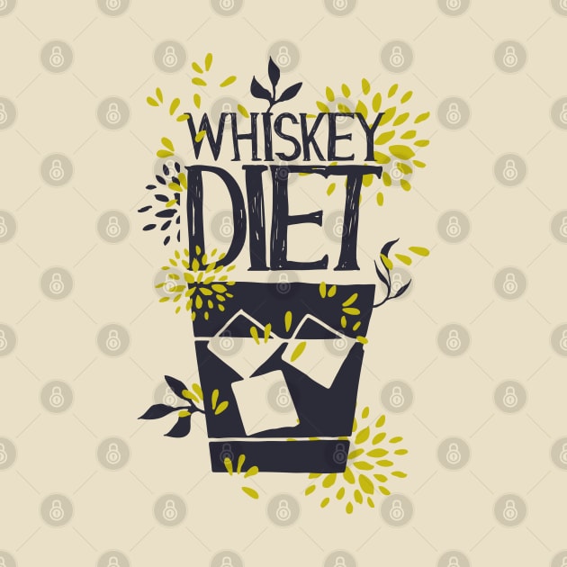 Whiskey Diet by Verboten