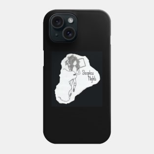 Sleepless Nights Phone Case