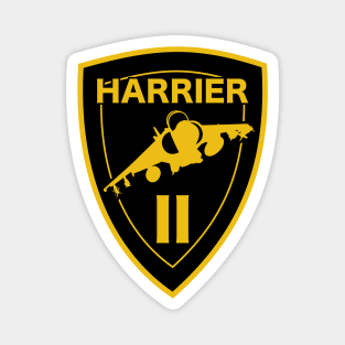 AV-8B Harrier II Magnet