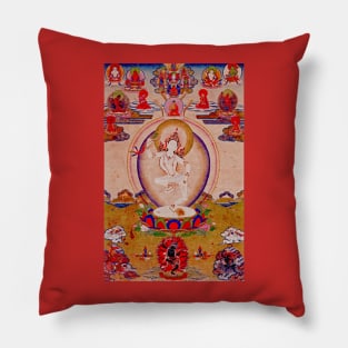 yogini Pillow