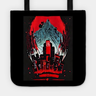 Dystopian Nightmare Tote