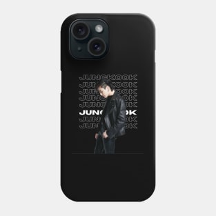 BTS JUNGKOOK Phone Case