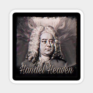 Handel Heaven Magnet