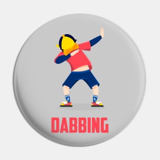 Dabbing Pin