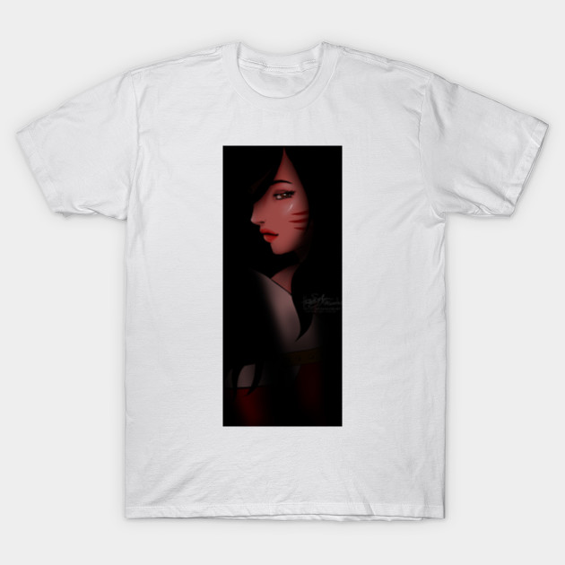 ahri t shirt