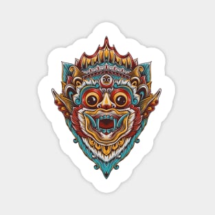 Barong Magnet