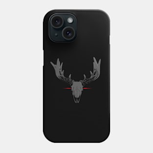 Enchanted Skull Phone Case