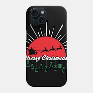 Merry Christmas Phone Case