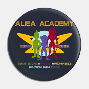 Aliea Academy Pin