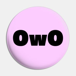 OwO Pin