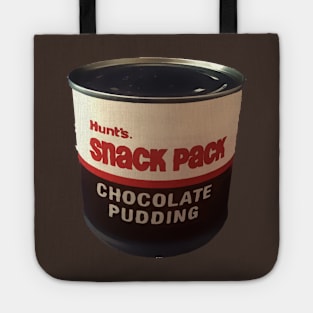 Chocolate Pudding - Stranger Things Tote