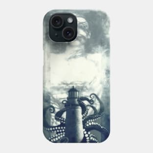 The Lighthouse: There is Enchantment in the Light Phone Case