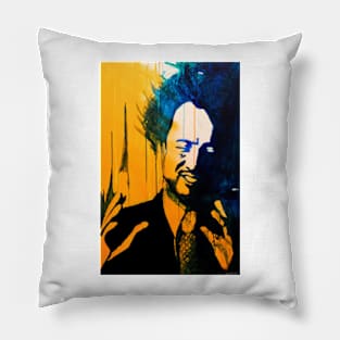 Giorgio Tsoukalos 24 Pillow