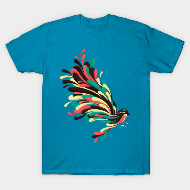 Avian - Bird - T-Shirt