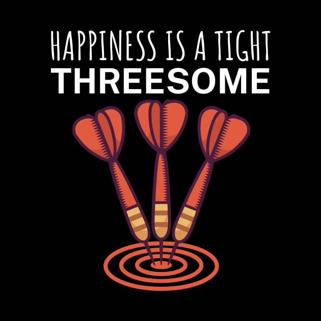 Happiness is a tight Threesome by maxcode