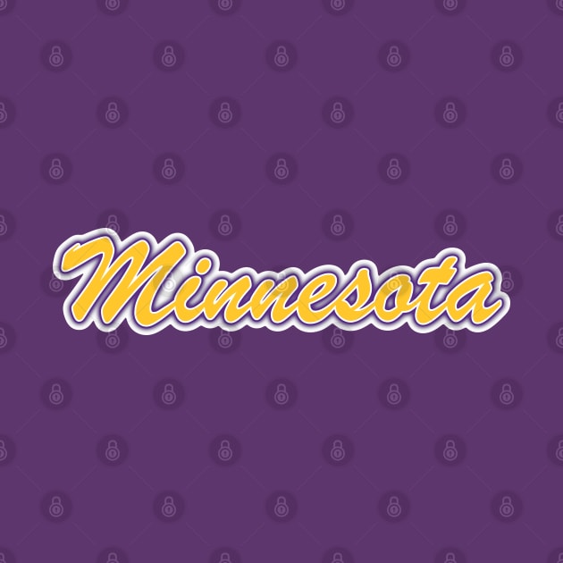 Football Fan of Minnesota by gkillerb