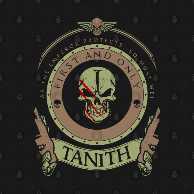 TANITH - LIMITED EDITION by Absoluttees