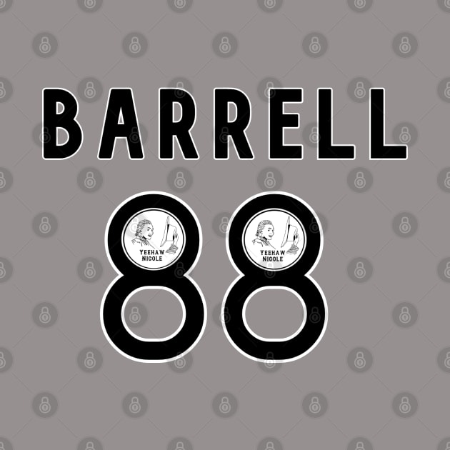 Barrell 88 - Black Yeehaw by PurgatoryArchaeologicalSurvey