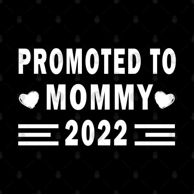 promoted to mommy 2022 new mothers gift for mothers day by mouad13