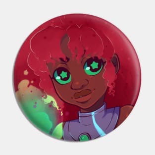 STARFIRE Pin