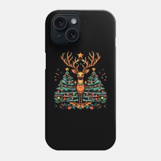 Deer Christmas Phone Case