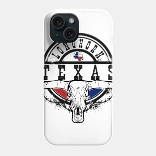 Texas Longhorn Festival Phone Case