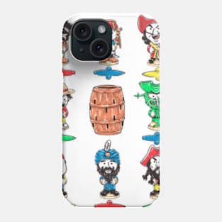 Toy Pirates Phone Case