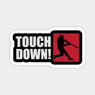 Touch Down Magnet