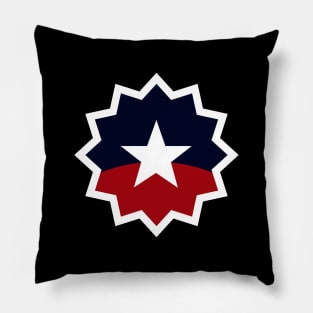 New Juneteenth Flag Pillow