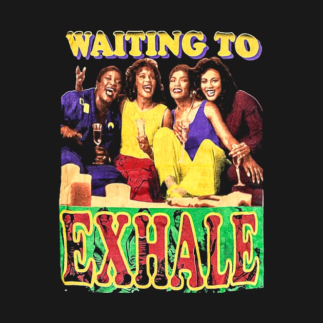 VTG RARE 1995 Waiting To Exhale