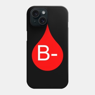 blood type Phone Case