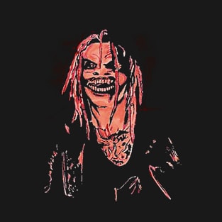 RIP The Fiend Pup Bray Wyatt T-Shirt