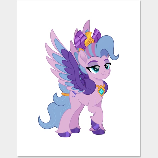 My Little Pony Mlp Glam Styles Queen Haven