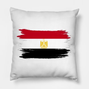 Egyptian flag | Proud To be Egyptian Pillow