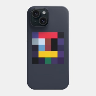 25 Pixels 8 Phone Case