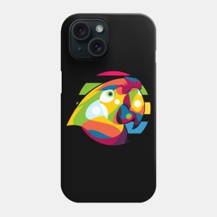 Parrot Bird Phone Case