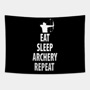 arrow and bow Tapestry